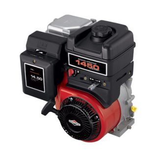 Briggs & Stratton 1450 Series Horizontal OHV Engine with 61 Gear Reduction and