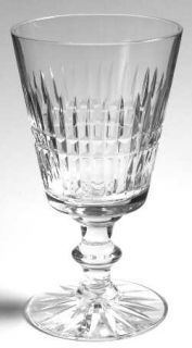 Seneca Renaissance Water Goblet   Stem #908, Cut #859