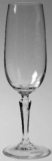 American Stemware Carmel Clear (No Trim) Fluted Champagne   Clear, No Trim