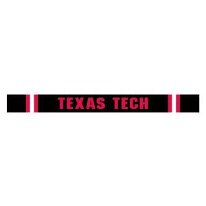 Texas Tech Red Raiders Pride Bands