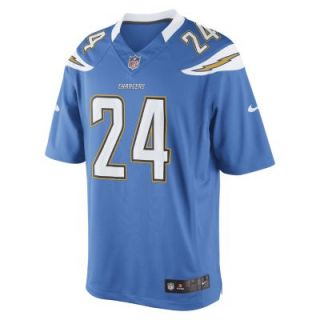 NFL San Diego Chargers (Ryan Mathews) Mens Football Alternate Limited Jersey  