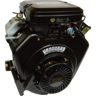 Briggs & Stratton Vanguard V Twin Horizontal Engine with Electric Start (627cc,