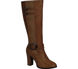 Womens Reneeze Grape 01   Brown Boots