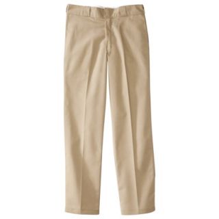 Dickies Mens Regular Fit Multi Use Pocket Work Pants   Khaki 38x30