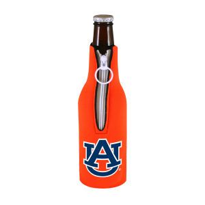 Auburn Tigers Bottle Coozie