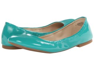 Nine West Andhearts Womens Slip on Shoes (Green)