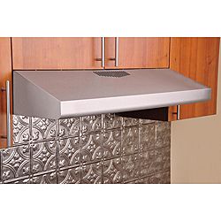Kobe Brillia Chx30 Series 30 inch Satin finish Under Cabinet Range Hood (Stainless steelFinish SatinMaterial 18 gauge commercial grade stainless steelBuffed seamless corners and edgesDimensions 6 inches high x 29.75 inches wide x 21 inches deepTop roun