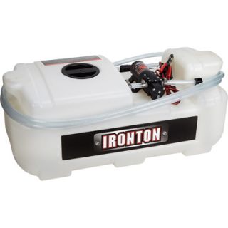 Ironton ATV Spot Sprayer   8 Gallon, 1 GPM, 12 Volt