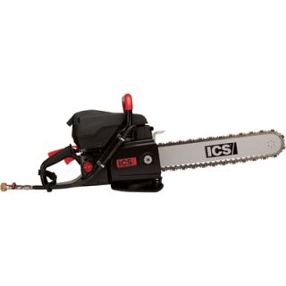 ICS 695GC Concrete Saw   With 14in. Guidebar, 94cc Gas Engine, Model# 695GC 14