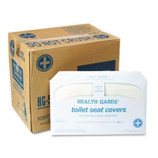 Hospeco Health Gards Toilet Seat Covers