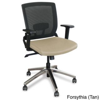 Operation Mesh Chair With Aluminum Base