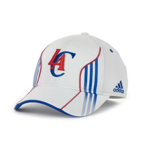 Los Angeles Clippers adidas NBA Center Court 2012 Cap