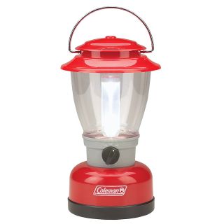 Family Size Classic Led Lantern (RedMaterials PlasticDimensions 7.7 inches long x 7.6 inches wide x 13.3 inches high )