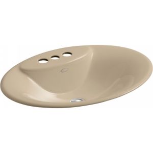 Kohler K 2831 4 33 MARATEA Maratea Self Rimming Lavatory With 4 Centers