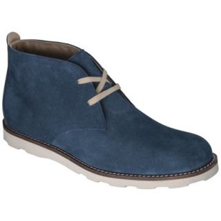 Mens Mossimo Supply Co. Donar Suede Boot   Navy 12