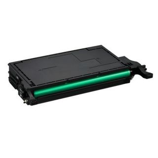 Samsung Clt k508l High Yield Black Compatible Laser Toner Cartridge (BlackPrint yield 5,000 pages at 5 percent coverageNon refillableModel NL 1x SA CLP 620 BlackThis item is not returnable  )