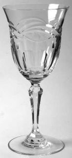 Rogaska Eden Wine Glass   Cut