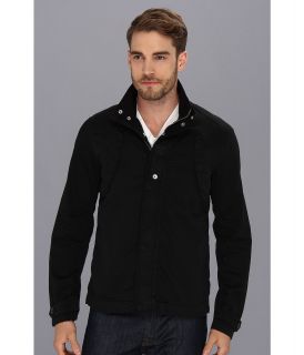 G Star Benin Premium Battle Twill OD L/S Overshirt Mens Coat (Black)