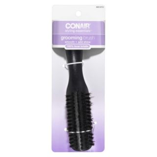 Conair Styling Essentials Grooming Brush   Black