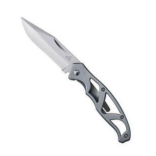Gerber Knives 2248485 Mini Paraframe Folding Knife, Fine Edge Blade Stainless Steel