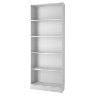 Tvilum Element 80 Bookcase 71764 Finish White