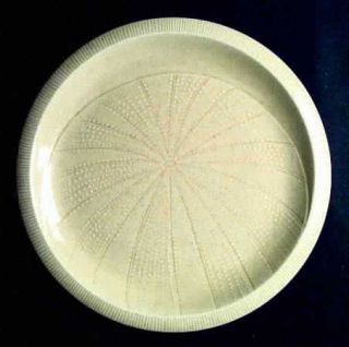 Franciscan Sea Sculptures Sand/Sea Urchin Dinner Plate, Fine China Dinnerware  