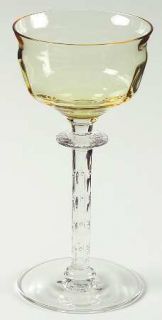 Tiffin Franciscan 15065 (Mandarin) Liquor Cocktail   Optic, Mandarin     Bowl, C