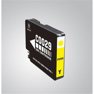Basacc Yellow Ink Cartridge Compatible With Canon Pgi 29 Y (YellowType CompatibleCompatibilityCanon PGI 29 Y/ Pixma Pro 1All rights reserved. All trade names are registered trademarks of respective manufacturers listed.California PROPOSITION 65 WARNING 