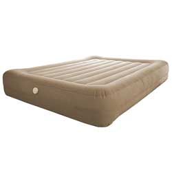 Aerobed Ecolite 14 inch Elevated Queen size Airbed