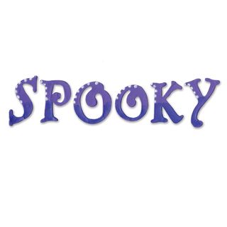 Sizzix Originals Spooky Die