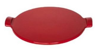 Emile Henry 12 in Pizza Stone, Rouge