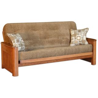 Cascade Futon Sofa Sleeper