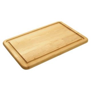 Foley Martens 10x15 Wood Pro Cutting Board   Brown