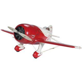 Authentic Models Gee Bee #11 Speedster Model Airplane Multicolor   AP407