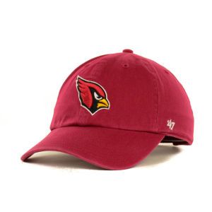 Arizona Cardinals 47 Brand NFL Clean Up Cap
