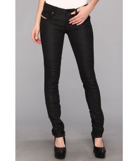 Diesel Grupee NE Jogg Skinny 825I Womens Jeans (Black)