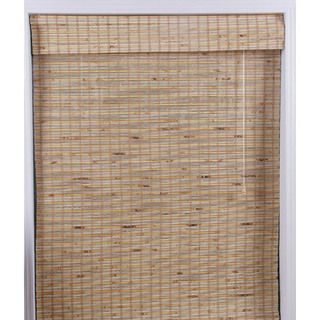 Mandalin Bamboo Roman Shade (31 In. X 74 In.)