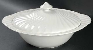 Johnson Brothers Regency (Made In England/Earth/Ironstn) Round Covered Vegetable