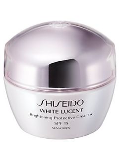 Shiseido White Lucent Brightening Protective Cream SPF 15 PA++/1.8 oz.   No Colo