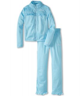 Fila Kids FILA Fleece Ruffle Set Girls Clothing (Blue)