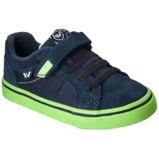 Toddler Boys Shaun White Paramount Canvas Skate Shoe   Navy 7
