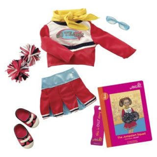Our Generation Read and Play Set   Juliet