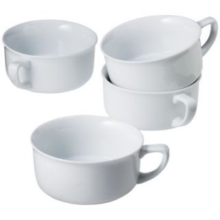CHEFS Soup Bowls, Set of 4