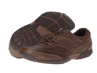 Rockport City Trails Mudguard Mens Lace up casual Shoes (Brown)