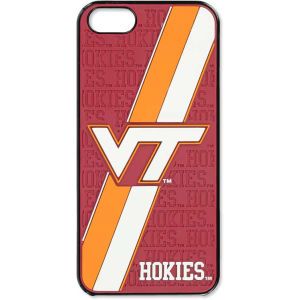 Virginia Tech Hokies Forever Collectibles iPhone 5 Case Hard Logo