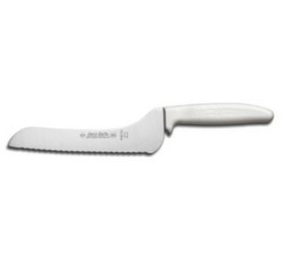 Dexter Russell 7 in Scalloped Edge Utility Slicer w/ Polypropylene Handle