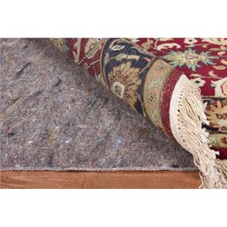 Deluxe Hard Surface And Carpet Rug Pad (26 X 14)