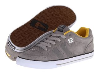 Globe Encore Mens Skate Shoes (Gray)