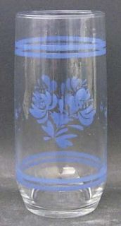 Pfaltzgraff Yorktowne (Usa) 20 Ounce Glassware Cooler, Fine China Dinnerware   B