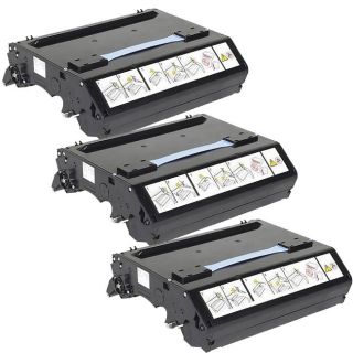 Dell 5100cn (310 5811, H7032) Compatible Color Laser Drum Unit (pack Of 3) (MultiPrint yield 35,000 pages at 5 percent coverageCompatible models Dell Color Laser 5100cnNon refillable )
